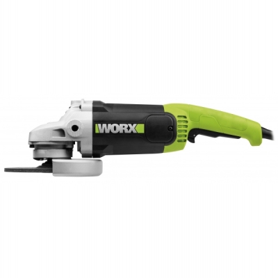 MÁY MÀI GÓC 3000W 180MM WU738 - WORX GREEN